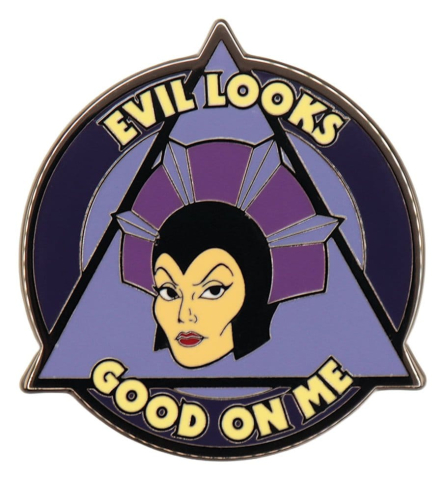 Masters of the Universe Mystery Pin Badges Blind Box Display (12) [3]