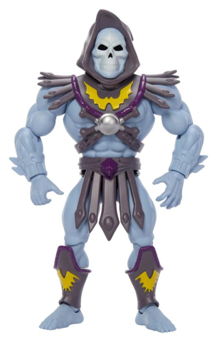 Masters of the Universe Origins Action Figure Sketchbook Series: Skeletor 14 cm [2]
