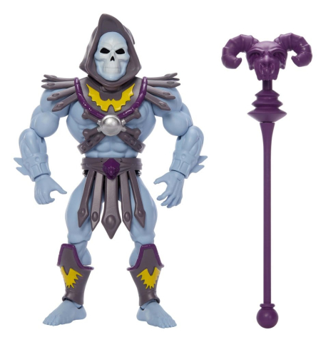 Masters of the Universe Origins Action Figure Sketchbook Series: Skeletor 14 cm [1]