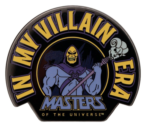 Masters of the Universe Pin Badge Skeletor Limited Edition [2]