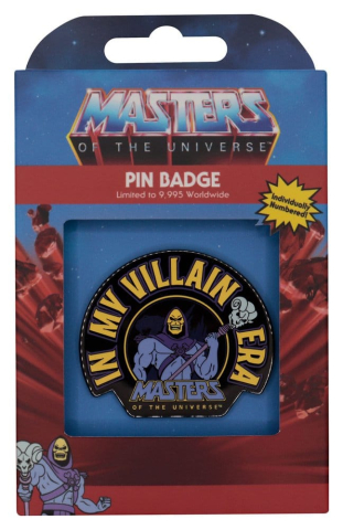 Masters of the Universe Pin Badge Skeletor Limited Edition [1]