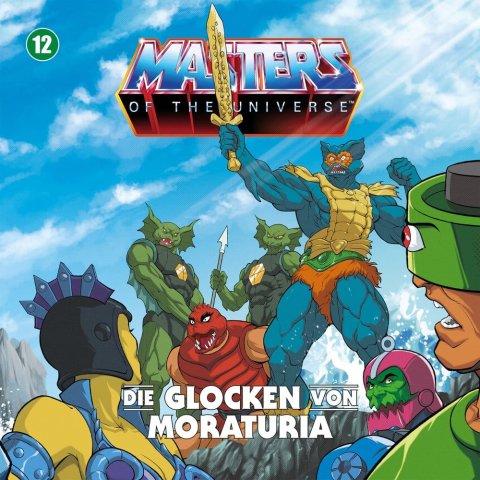 Masters of the Universe Radio Play CD Episode 12: Die Glocken von Moraturia *German Version* [2]
