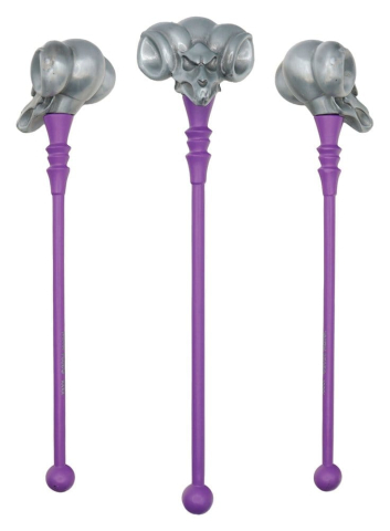 Masters of the Universe Replica Miniature Havoc Staff Limited Edition 18 cm [0]