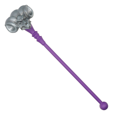 Masters of the Universe Replica Miniature Havoc Staff Limited Edition 18 cm [1]