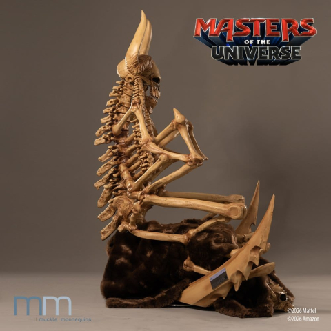 Masters of the Universe Replica Throne 216 cm [5]