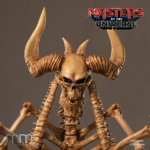 PRECOMENZI - Masters of the Universe Replica Throne 216 cm