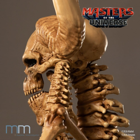 Masters of the Universe Replica Throne 216 cm [8]
