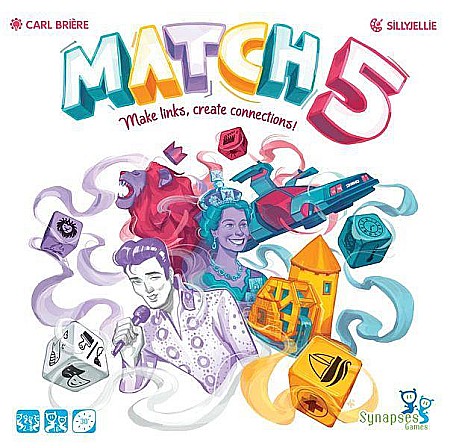 Board Games - MATCH 5