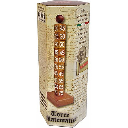 Math Tower - Turn Matematic [2]