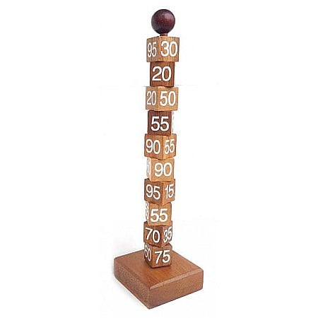 Math Tower - Turn Matematic [3]