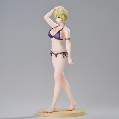 Collectibles - Mato Seihei no Slave PVC Figure Izumo Tenka Swimsuit Ver. 27 cm