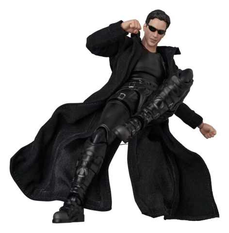 Jucarii - Matrix MAFEX Action Figure Neo 16 cm