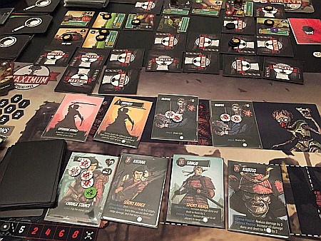 Maximum Apocalypse: Gothic Horrors [1]