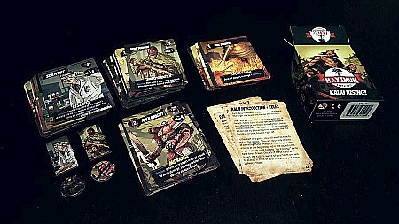 Maximum Apocalypse: Kaiju Rising [1]