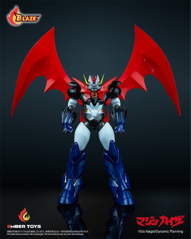 Mazinger BLAZE Series Diecast Action Figure Mazinkaiser (Original Version) 26 cm [2]