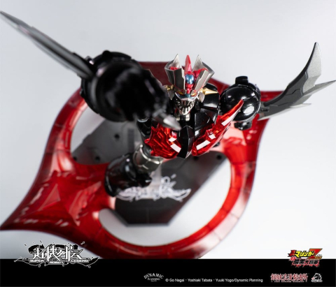 Mazinger Super Robot Legend Series Action Figure Mazinger Zero 12 cm [17]