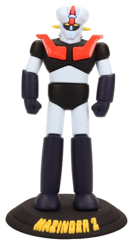 Mazinger Z Go Nagai Collection Figure Mazinger Z 8 cm [6]