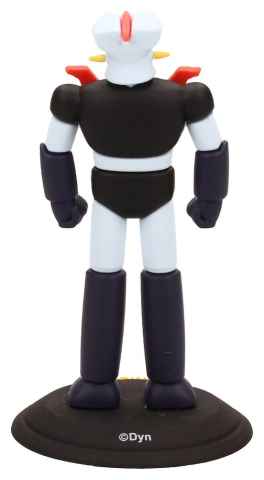 Mazinger Z Go Nagai Collection Figure Mazinger Z 8 cm [4]