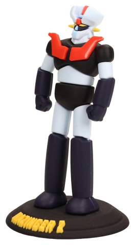 Mazinger Z Go Nagai Collection Figure Mazinger Z 8 cm [5]
