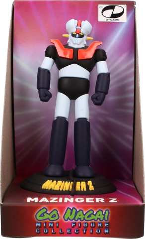 Mazinger Z Go Nagai Collection Figure Mazinger Z 8 cm [2]