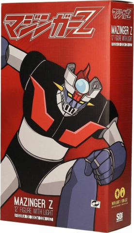 Mazinger Z PVC Statue with Sound Mazinger Z 30 cm [2]