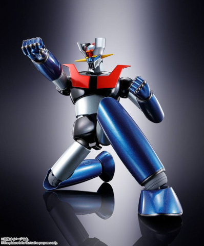 Mazinger Z Soul of Chogokin Diecast Action Figure GX-105 Mazinger Z (Kakumei Shinka) 16 cm [2]