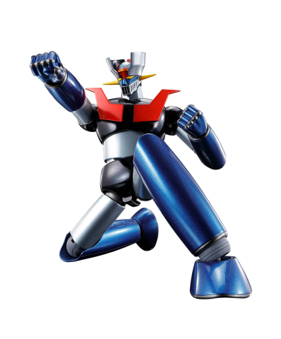 Mazinger Z Soul of Chogokin Diecast Action Figure GX-105 Mazinger Z (Kakumei Shinka) 16 cm [14]