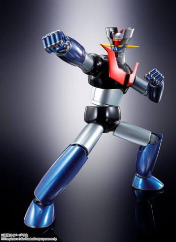 Mazinger Z Soul of Chogokin Diecast Action Figure GX-105 Mazinger Z (Kakumei Shinka) 16 cm [3]