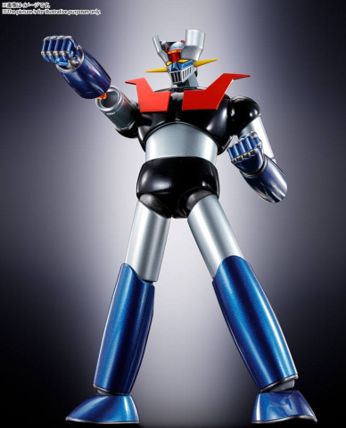Mazinger Z Soul of Chogokin Diecast Action Figure GX-105 Mazinger Z (Kakumei Shinka) 16 cm [4]