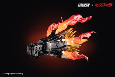 Mazinkaiser Plastic Alloy Frame Plastic Model Kit 30 cm [1]