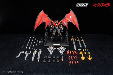 Mazinkaiser Plastic Alloy Frame Plastic Model Kit 30 cm [20]