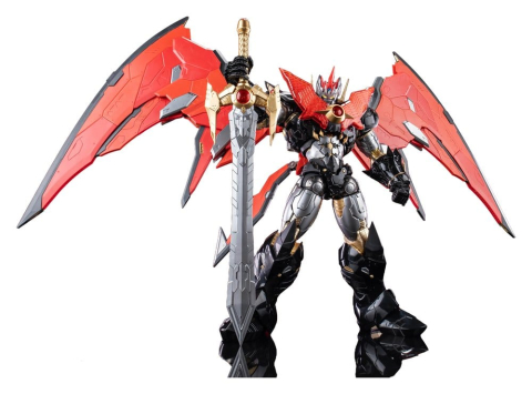 PRECOMENZI - Mazinkaiser Plastic Alloy Frame Plastic Model Kit 30 cm