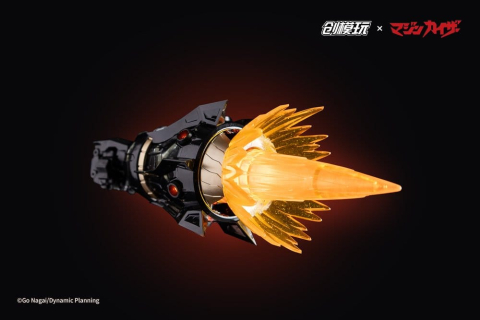 Mazinkaiser Plastic Alloy Frame Plastic Model Kit 30 cm [21]