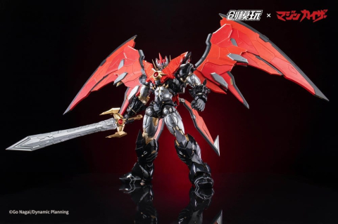 Mazinkaiser Plastic Alloy Frame Plastic Model Kit 30 cm [13]