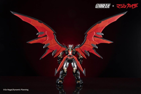 Mazinkaiser Plastic Alloy Frame Plastic Model Kit 30 cm [8]