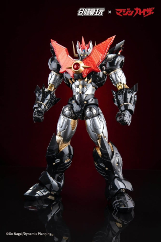 Mazinkaiser Plastic Alloy Frame Plastic Model Kit 30 cm [5]