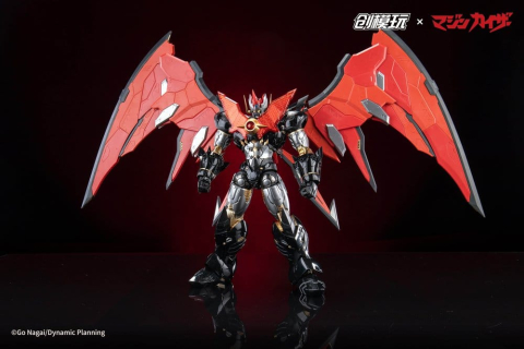 Mazinkaiser Plastic Alloy Frame Plastic Model Kit 30 cm [7]