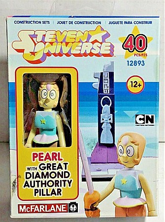 Figurine - McFarlane Steven Universe Pearl