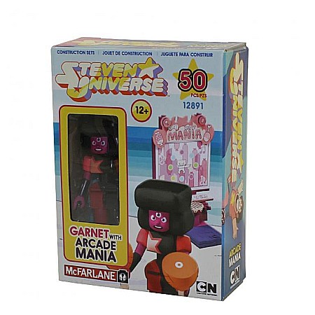 Figurine - McFarlane Toys Building Micro Sets - Steven Universe