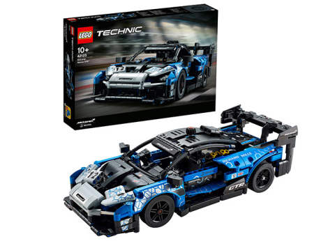 LEGO - McLaren Senna GTR