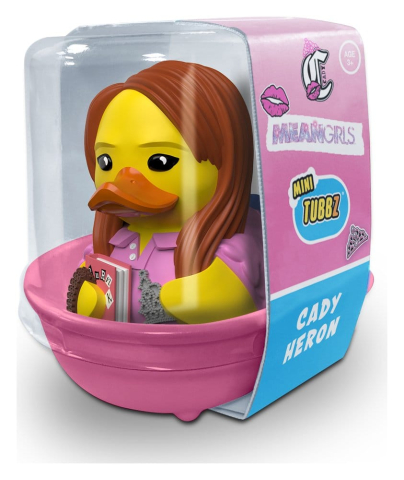 Mean Girls Tubbz Mini PVC Figure Cady 5 cm [4]