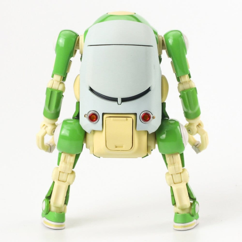 MechatroWeGo Action Figure 1/35 Cream Soda 8 cm [3]