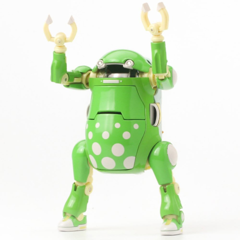 MechatroWeGo Action Figure 1/35 Cream Soda 8 cm [8]