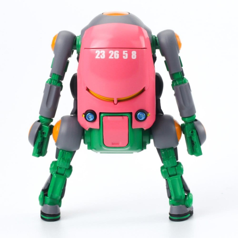 MechatroWeGo Action Figure 1/35 Tokyo 8 cm [3]