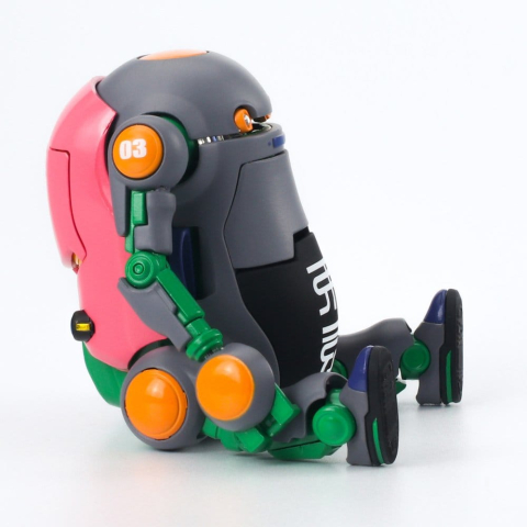 MechatroWeGo Action Figure 1/35 Tokyo 8 cm [5]