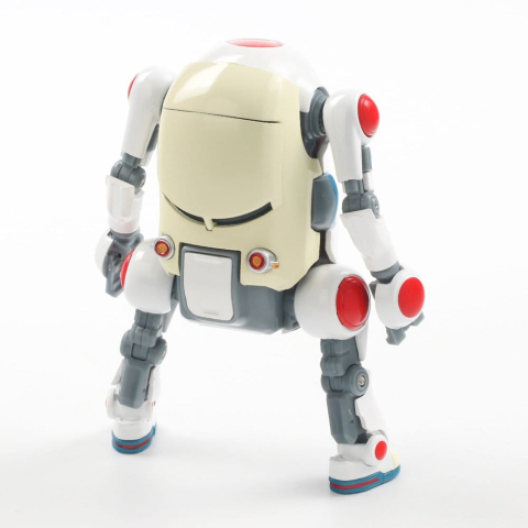 MechatroWeGo Action Figure 1/35 Zipang 8 cm [2]