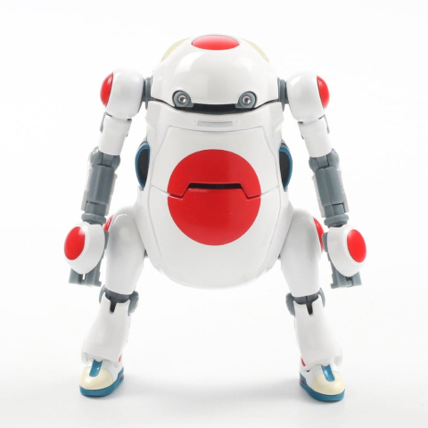 PRECOMENZI - MechatroWeGo Action Figure 1/35 Zipang 8 cm