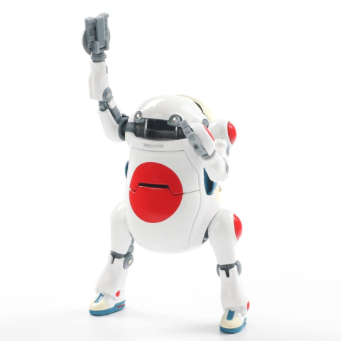 MechatroWeGo Action Figure 1/35 Zipang 8 cm [6]