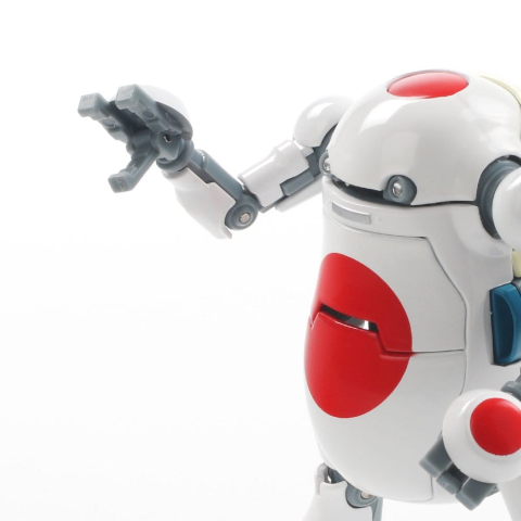 MechatroWeGo Action Figure 1/35 Zipang 8 cm [4]