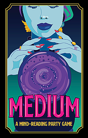 Board Games - Medium